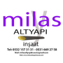 MİLAS ALT YAPI LTD.ŞTİ.